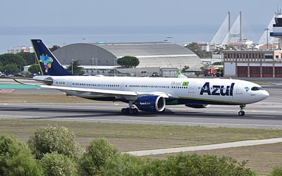 Azul Doubles Down on the A330neo