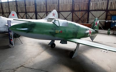 Stalin’s Rocket Plane and the Devil’s Broomstick