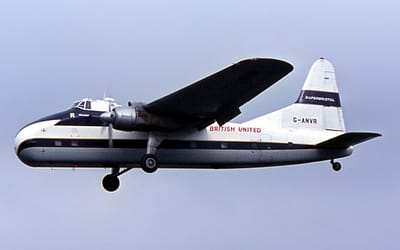 The Bristol Freighter Awakens: Saving the Sky’s Clamshell Car-Carrier