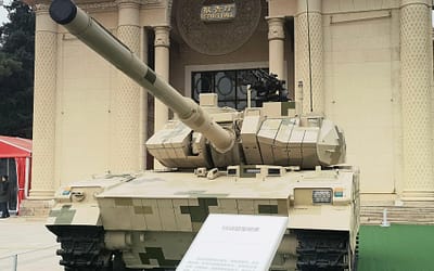 China’s Light Tank Revival Worries the West