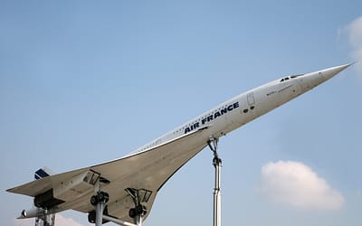 Concorde’s Last Day: When Supersonic Travel Died
