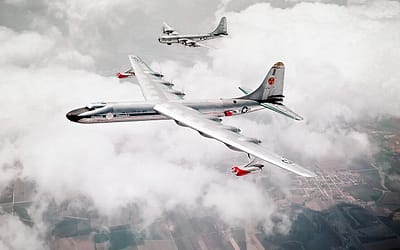 The B-36 That Flew With a Live Nuclear Reactor