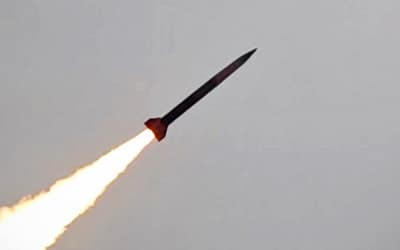 Ukraine’s Pink Missile Takes Aim at Patriot Prices