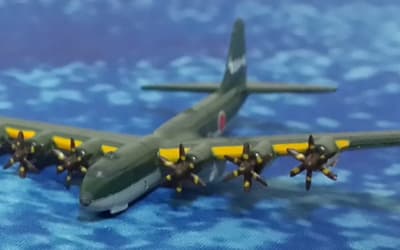 Japan’s Six-Engine Bomber Meant to Hit America