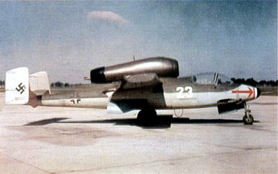The He 162 Volksjaeger: Hitler’s Jet Fighter for Teenage Pilots