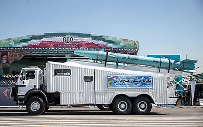 Iran Breaks the Ceasefire: Missiles Fly, the Axis Lives
