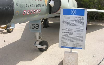 Three Air Forces Destroyed Before Lunch