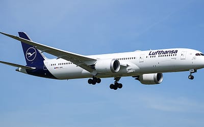 Lufthansa 787 Probe: What Broke on a Four-Month-Old Dreamliner