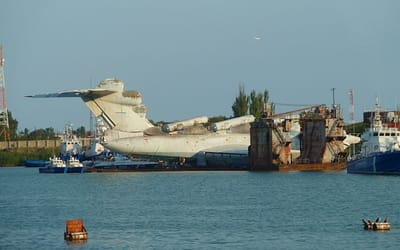 The Caspian Sea Monster That Spooked the CIA