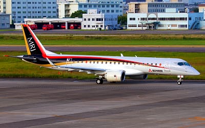 The $9 Billion Jet That Never Flew a Passenger