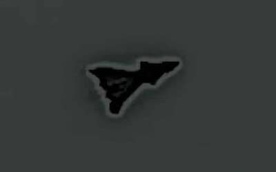 Mystery Jet Caught on Thermal Near Area 51