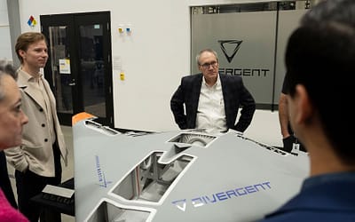 Skunk Works Just 3D-Printed a Combat Drone in Under a Year
