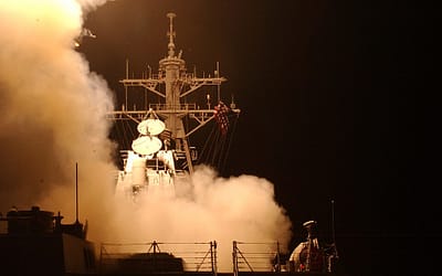 Pentagon’s 10,000-Missile Shopping Spree