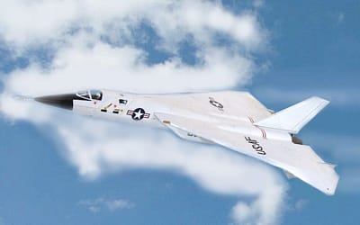 The Mach 3 Interceptor America Never Built