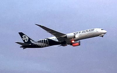 Air New Zealand’s Engine Nightmare Is Over