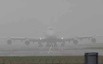 Landing Blind: How Autoland Works
