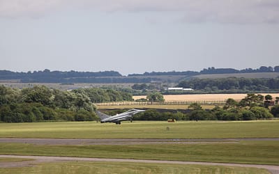 Britain’s Secret Aeroplane Laboratory