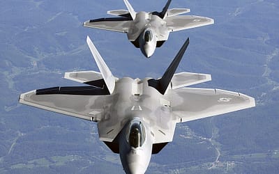 F-22 Raptor: The Winner America Stopped Building