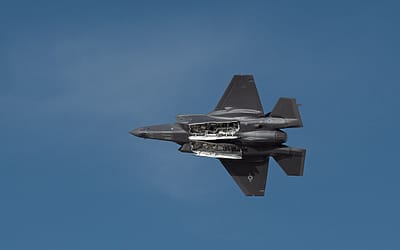 Farnborough 2026 Sold Out — Twice Over