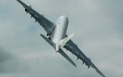 What Is Flying at Farnborough This Week