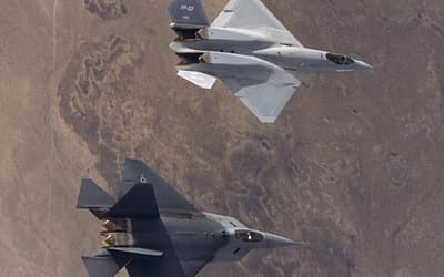 The Duels That Decided American Air Power