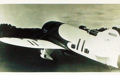 The Gee Bee: A Flying Engine That Terrified Its Pilots