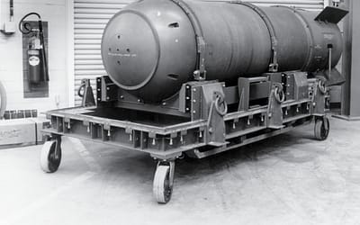 America Lost a Hydrogen Bomb Off Georgia