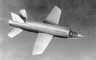 The Supersonic Jet Britain Threw Away