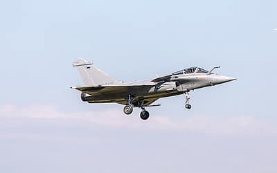 France Commits 16 Rafales to Ukraine
