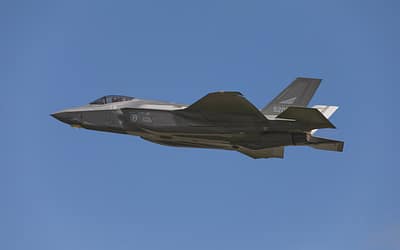 Ottawa Arms Its F-35s With a Norwegian Missile