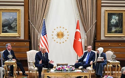 Trump Dangles the F-35 in Ankara