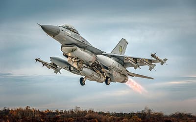 Ukraine Loses Another F-16 in Combat