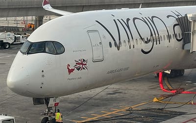 The Orlando Flight That Went Nowhere