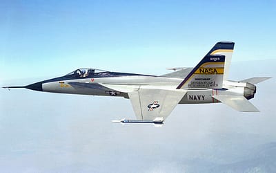 The YF-17 Cobra: The Fighter That Lost — and Became the F/A-18 Hornet