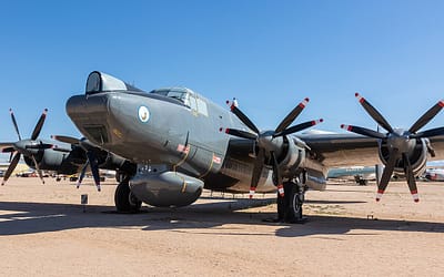 The Piston Plane That Outlived Its Replacement