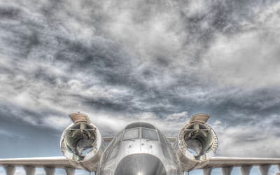The STOL Contest With No Winner That Built the C-17