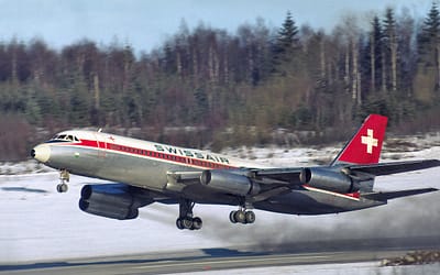 The Fastest Jetliner Ever Built — and a Sales Flop
