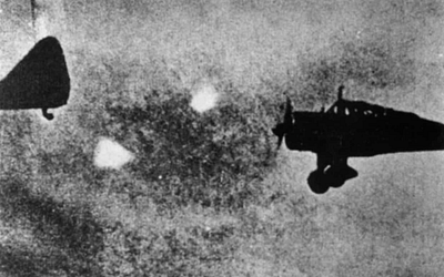 The Glowing Orbs That Chased WWII Pilots