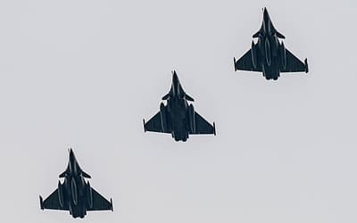 France Caught a Rare Russian Spy Jet