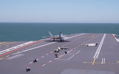 China Built a Mirror? The Silver J-35 Explained