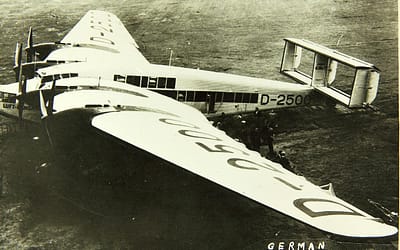 The Airliner You Boarded Inside the Wing