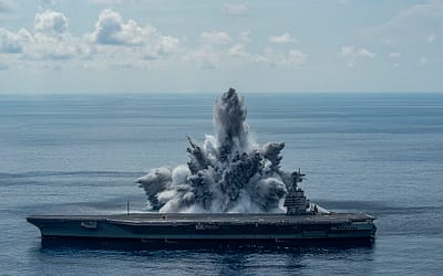 Navy Weighs Renaming Carrier CVN-81 for Trump