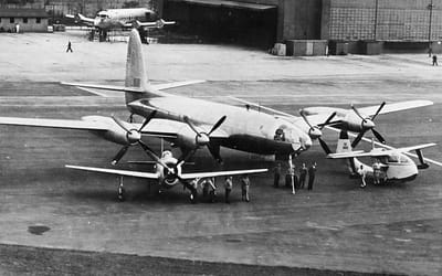 The Perfect Spy Plane That Arrived Too Late
