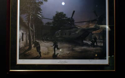 Son Tay: The Raid That Rescued No One