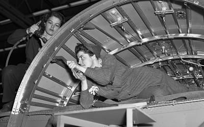 When America Built a Bomber Every Hour