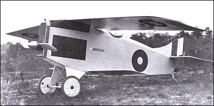 Christmas Bullet The Christmas Bullet, often called the worst aircraft ever built