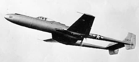 The Swoose Goose: America&rsquo;s Backwards Fighter