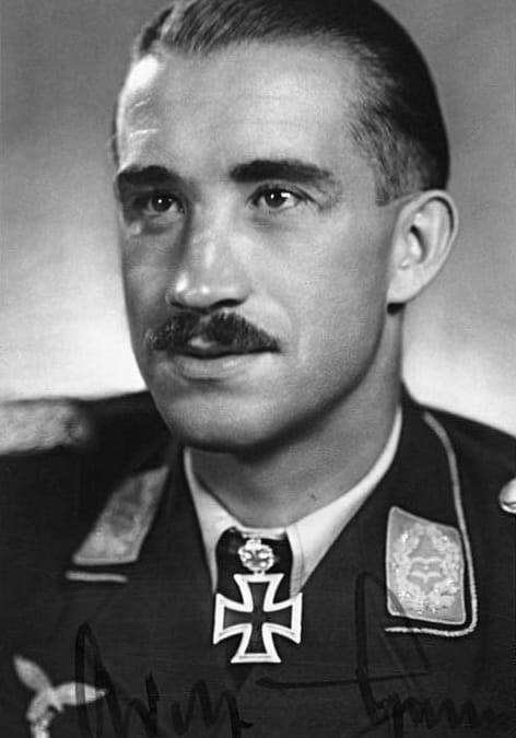 Adolf Galland: &ldquo;Give Me a Squadron of Spitfires&rdquo;