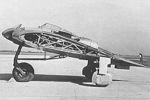 Hitler’s Flying Wing and the Stealth Myth
