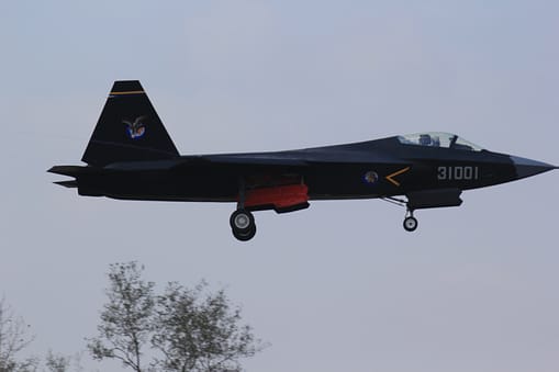 Shenyang J-31 Gyrfalcon Stealth Fighter Shenyang J-31 Gyrfalcon Stealth Fighter